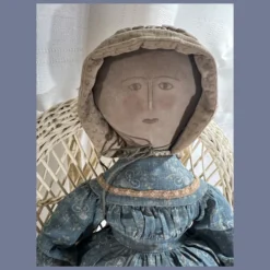 OOAK Doll Large A Special Made Gail Wilson 20" Tall Dressed RARE Signed NOT A KIT W/ Tag -KidKraft Shop OOAK Doll Large Special Made Gail pic 3o 7203a10.10 9d670f22 737c93