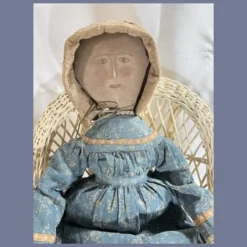 OOAK Doll Large A Special Made Gail Wilson 20" Tall Dressed RARE Signed NOT A KIT W/ Tag -KidKraft Shop OOAK Doll Large Special Made Gail pic 5o 7203a10.10 d28dbf6e 737c93