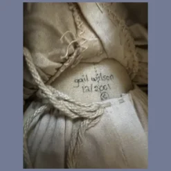 OOAK Doll Large A Special Made Gail Wilson 20" Tall Dressed RARE Signed NOT A KIT W/ Tag -KidKraft Shop OOAK Doll Large Special Made Gail pic 6o 7203a10.10 c14e0544 737c93