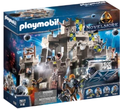 Playmobil Novelmore Grand Castle Of Novelmore