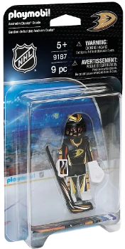 Playmobil NHL Anaheim Ducks Goalie