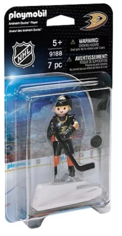 Playmobil NHL® Anaheim Ducks® Player