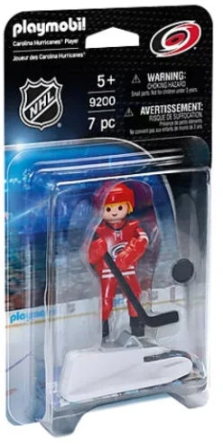 Playmobil NHL® Carolina Hurricanes® Player