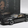 1/18 Hot Wheels Hotwheels Super Elite Knight Rider KITT W/ Lights & Voice Diecast Car Model