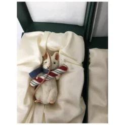 R. John Wright Christmas Mice Collection Nibbles And Merry -KidKraft Shop R John Wright Christmas Mice Collection pic 3o 7203a10.10 886daf4a f