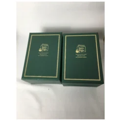 R. John Wright Christmas Mice Collection Nibbles And Merry -KidKraft Shop R John Wright Christmas Mice Collection pic 6o 7203a10.10 4a3dc99c f