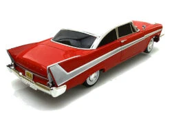 Auto World 1/18 1958 Plymouth Fury "Christine" Night Time Version -KidKraft Shop RD2AWSS102 3