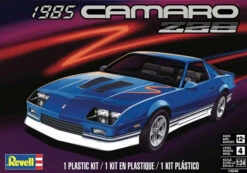 Revell 1/24 1985 Chevy Camaro Z28