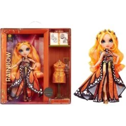 Rainbow High Fantastic Fashion Poppy Rowan Fashion Doll