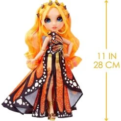Rainbow High Fantastic Fashion Poppy Rowan Fashion Doll 9 Rainbow High Fantastic Fashion Poppy Rowan Fashion Doll -KidKraft Shop Rainbow High Fantastic Fashion Poppy Rowan Fashion Doll Rainbow High 1690384492400