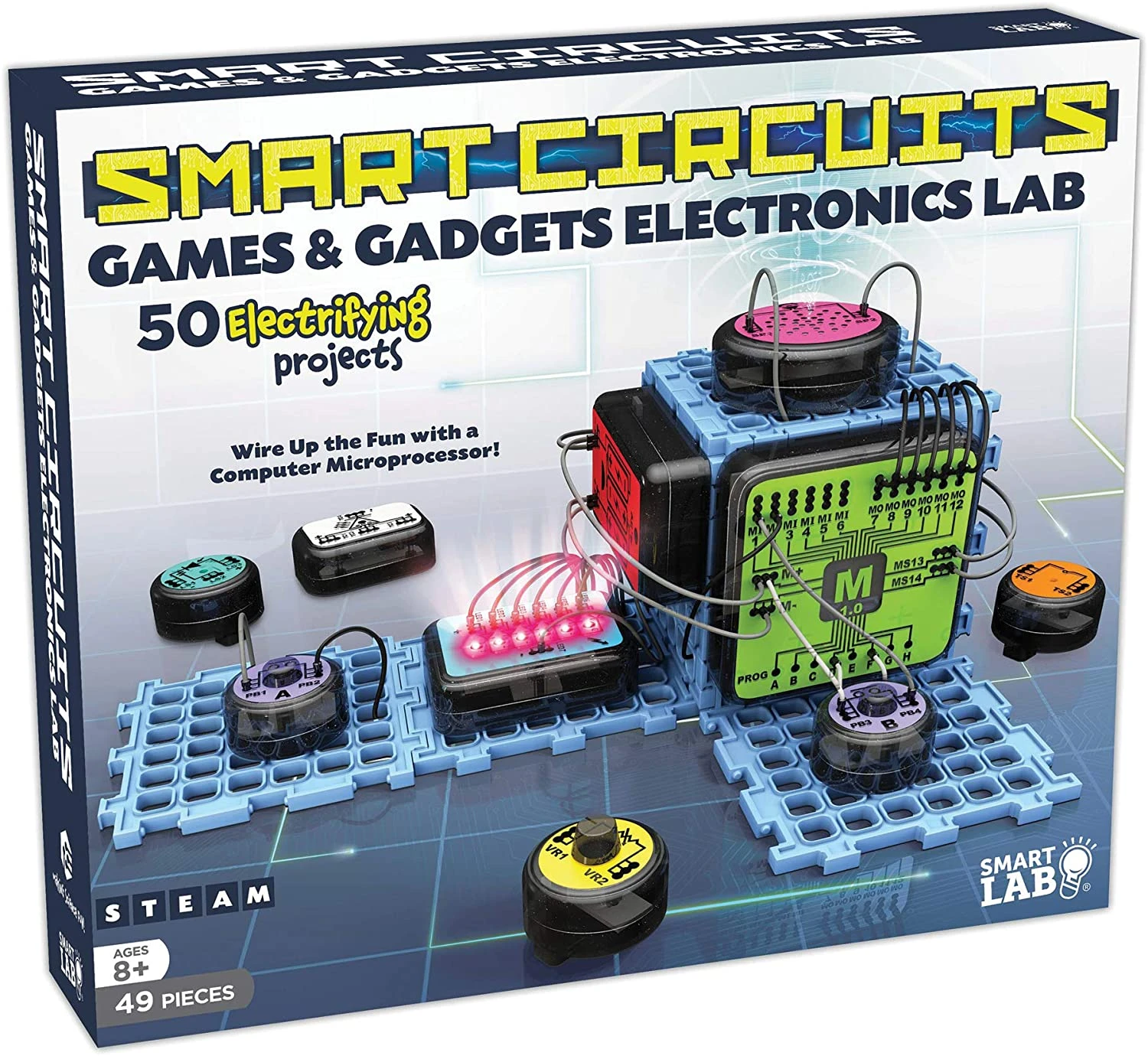 SmartLab Toys - Smart Circuits 1 SmartLab Toys - Smart Circuits