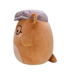 Squishmallows Fancy Friends - Brooke And Omar -KidKraft Shop SQCR00244 Omar SideLeft lpr