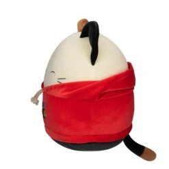 Squishmallows Cam In Hoodie -KidKraft Shop SQCR00248 12inCamCalicoCatFeelinMallowHoodie OP Left lpr