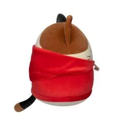 Squishmallows Cam In Hoodie -KidKraft Shop SQCR00248 12inCamCalicoCatFeelinMallowHoodie OP Right lpr