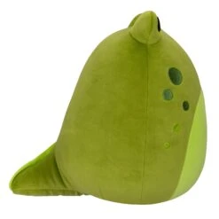 Squishmallows Vig -KidKraft Shop SQCR03048 NewSQK MediumPlush 12in Squishmallows GreenTadpole SideRight lpr