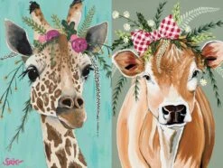 Stella And Daisy 300pc Puzzle