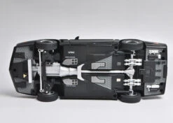 1/18 Hot Wheels Hotwheels Super Elite Knight Rider KITT W/ Lights & Voice Diecast Car Model -KidKraft Shop TB2EiKMvVuWBuNjSszbXXcS7FXa 15876449 63333.1546193801