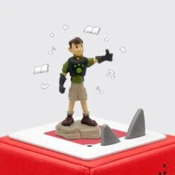 TONIES Tonie - Wild Kratts: Chris