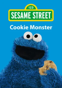 Sesame Street: Cookie Monster Tonie 12 Sesame Street: Cookie Monster Tonie -KidKraft Shop Tonies PDP Assets Cookie Monster BookletCard