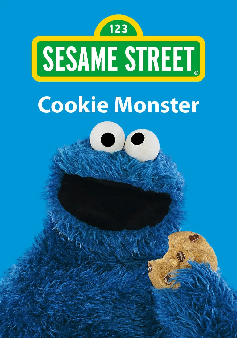 Sesame Street: Cookie Monster Tonie 6 Sesame Street: Cookie Monster Tonie - Image 6