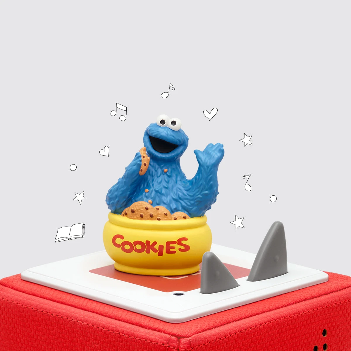Sesame Street: Cookie Monster Tonie 2 Sesame Street: Cookie Monster Tonie - Image 2