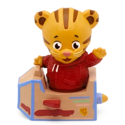 Daniel Tiger's Neighborhood Tonie 9 Daniel Tiger's Neighborhood Tonie -KidKraft Shop Tonies PDP Assets Daniel Tiger transparent