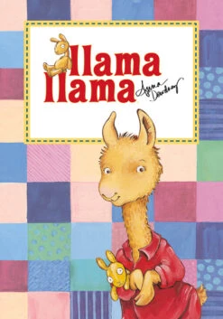 Llama Llama Tonie -KidKraft Shop Tonies PDP Assets llamallama cover