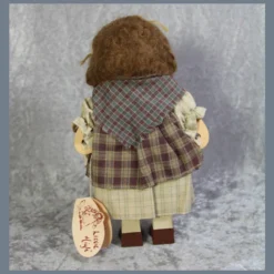 Vintage Lizzie High Folk Art Wood Doll Eveline High Easter Egg Hunt Girl! 10 Vintage Lizzie High Folk Art Wood Doll Eveline High Easter Egg Hunt Girl! -KidKraft Shop Vintage Lizzie High Folk Art Wood pic 4o 7203a10.10 f48d73c1 727e8a