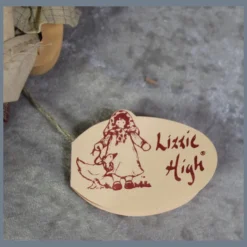 Vintage Lizzie High Folk Art Wood Doll Eveline High Easter Egg Hunt Girl! 11 Vintage Lizzie High Folk Art Wood Doll Eveline High Easter Egg Hunt Girl! -KidKraft Shop Vintage Lizzie High Folk Art Wood pic 5o 7203a10.10 fc799e8c 727e8a