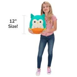 Squishmallows Winston With Fanny Pack 13 Squishmallows Winston With Fanny Pack -KidKraft Shop Winston ScaleImage