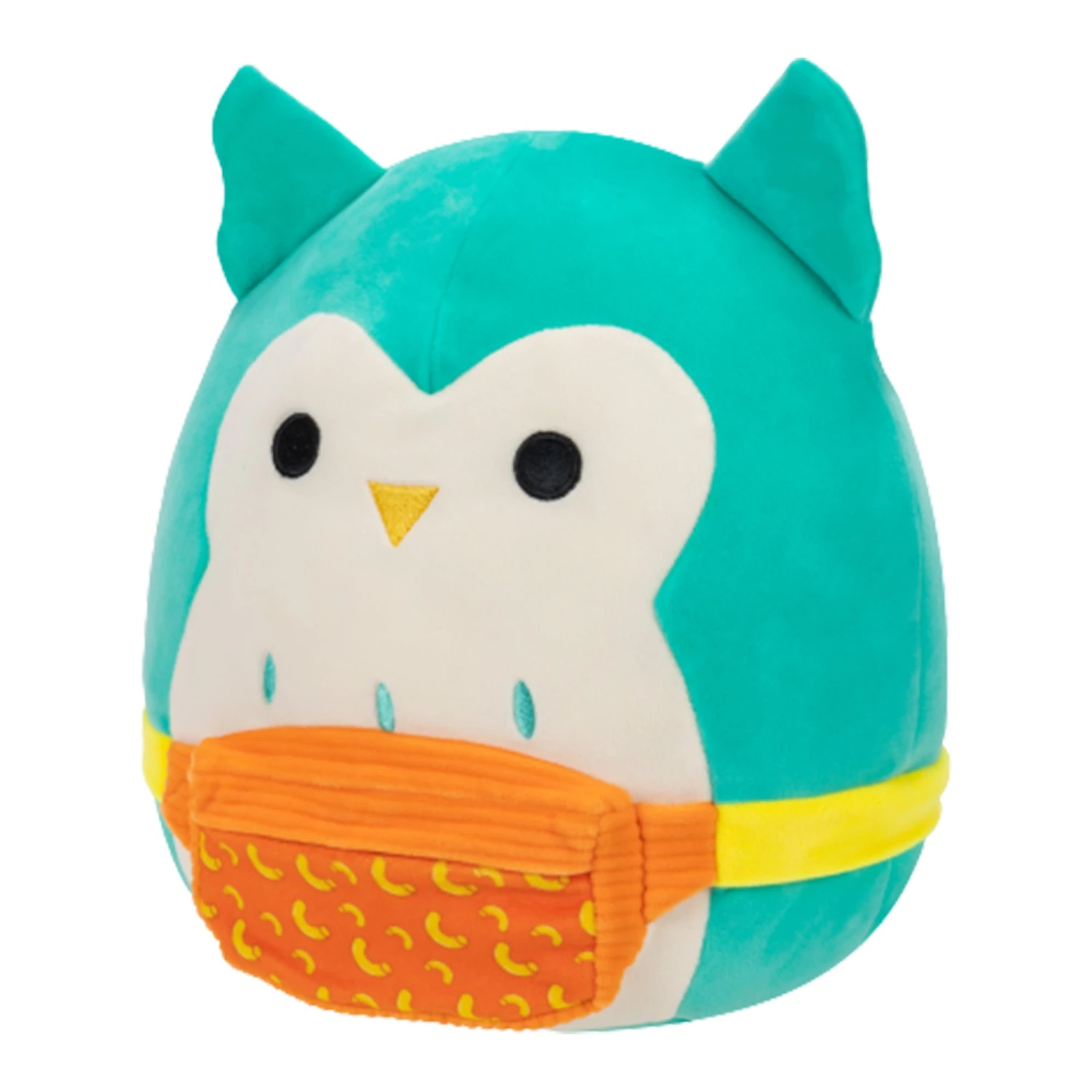 Squishmallows Winston With Fanny Pack 2 Squishmallows Winston With Fanny Pack - Image 2