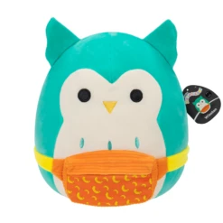 Squishmallows Winston With Fanny Pack 12 Squishmallows Winston With Fanny Pack -KidKraft Shop Winston Tag
