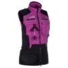 Dog Handler Vest XENA For Women, Black/violett