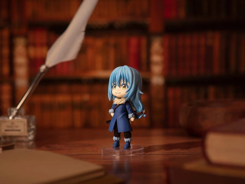Bandai That Time I Got Reincarnated As A Slime Figuarts Mini Rimuru Tempest 7 Bandai That Time I Got Reincarnated As A Slime Figuarts Mini Rimuru Tempest - Image 7
