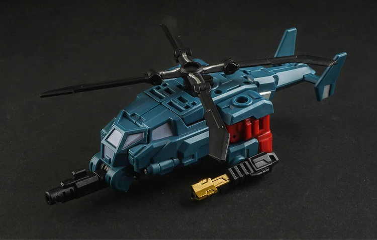 Iron Factory IF-EX24X War Giant Catastrophe Bruticus TF2000 Color Scheme Version 18 Iron Factory IF-EX24X War Giant Catastrophe Bruticus TF2000 Color Scheme Version - Image 18