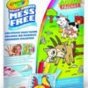 Crayola Color Wonder Mess Free Colouring Animal Friends CY75-2817