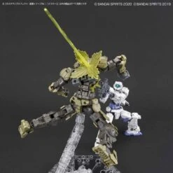 Bandai 30 Minutes Missions #01 Customize Effect Gunfire (Yellow) Accessory Set -KidKraft Shop b05b48fe 5403 4626 aa6d 55eb03e756f2