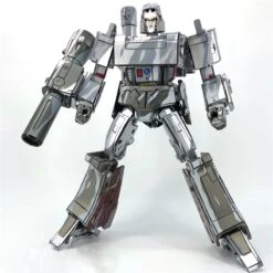 4th Party MP36CS Megatron Magten Silver Paint Cell Shaded Version 2 7 4th Party MP36CS Megatron Magten Silver Paint Cell Shaded Version 2 -KidKraft Shop b0d572f1b3