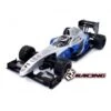 Sakura 3racing FGX2018 1/10 Formula 1 EP Car - KIT-FGX-EVO2018/BU