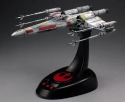 Bandai 1/48 X-Wing Starfighter Moving Edition 8 Bandai 1/48 X-Wing Starfighter Moving Edition -KidKraft Shop bandai xwingmoving001