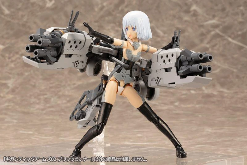 GT002 GIGANTIC ARMS 02 BLITZ GUNNER 9 GT002 GIGANTIC ARMS 02 BLITZ GUNNER - Image 9