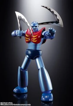 Mazinger Z Soul Of Chogokin GX-25R Garada K-7 & GX-26R Doublas M-2 -KidKraft Shop c24c36e6 368a 47f5 874e 2c9535005199
