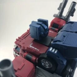 FansHobby MBA-01 MBA01 Optional Head & Articulated Hands Upgrade Set For MB-06 Power Baser Optimus Prime -KidKraft Shop c90a51525e