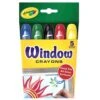 Crayola 5 Ct. Window Crayons