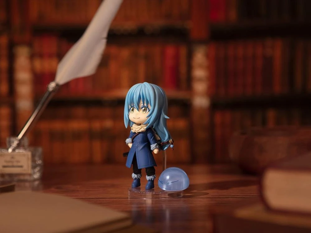 Bandai That Time I Got Reincarnated As A Slime Figuarts Mini Rimuru Tempest 8 Bandai That Time I Got Reincarnated As A Slime Figuarts Mini Rimuru Tempest - Image 8