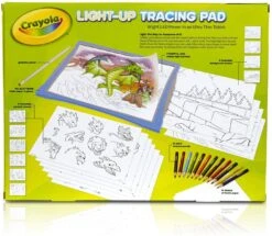 Crayola Light Up Tracing Pad Boys 04-0136 -KidKraft Shop dfrrt123