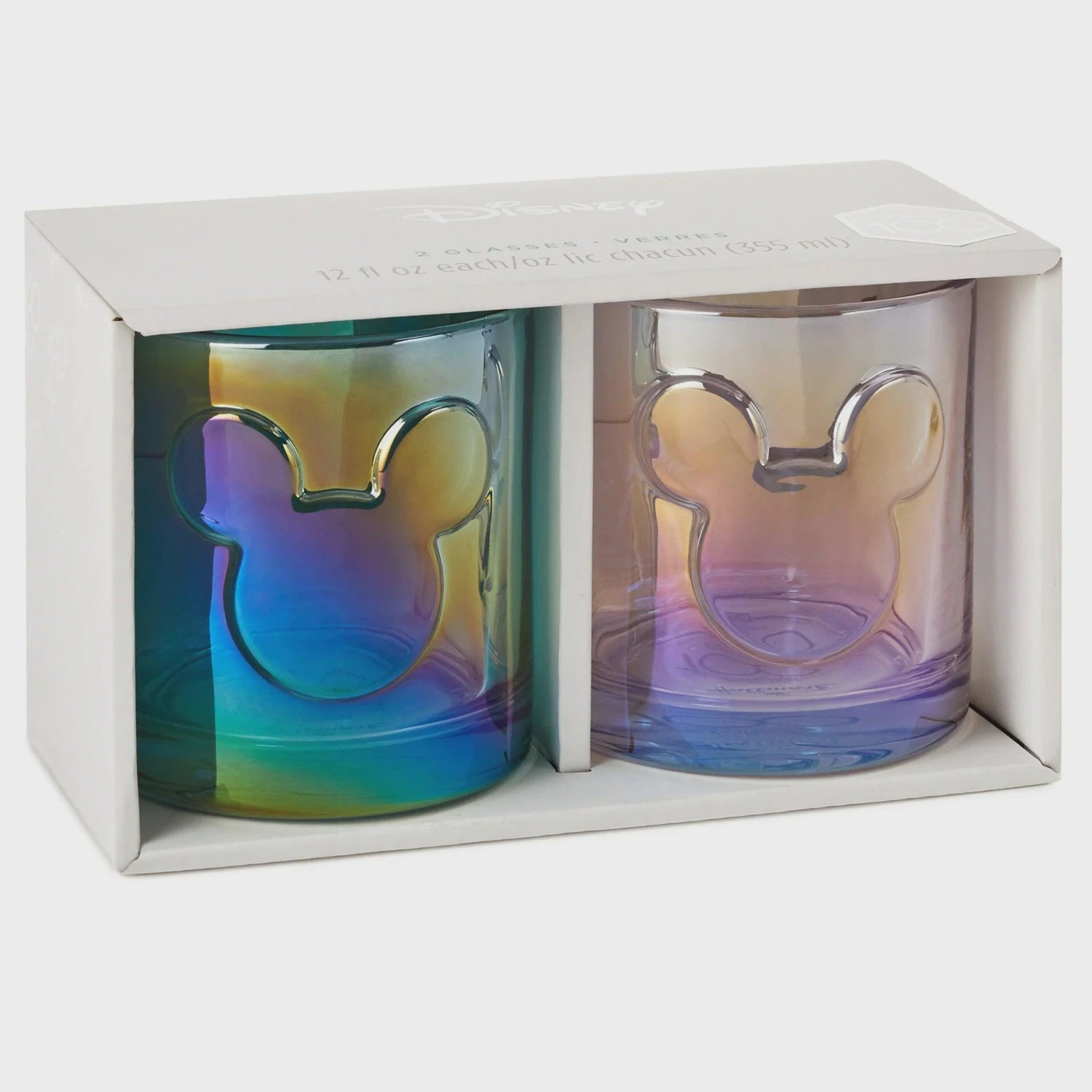 Hallmark Disney 100 Years Of Wonder Mickey Ears Glasses 1 Hallmark Disney 100 Years Of Wonder Mickey Ears Glasses