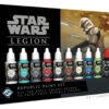 Fantasy Flight Games Star Wars: Legion - Republic Paint Set