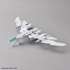 Bandai 30 Minute Missions #01 EXA Vehicle (White Air Fighter) Model Kit -KidKraft Shop eav air fighter ver white 03