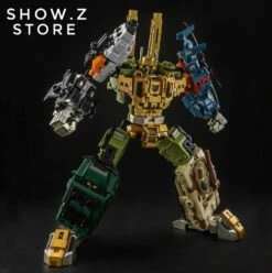 Iron Factory IF-EX24X War Giant Catastrophe Bruticus TF2000 Color Scheme Version 29 Iron Factory IF-EX24X War Giant Catastrophe Bruticus TF2000 Color Scheme Version -KidKraft Shop ebc38bd543